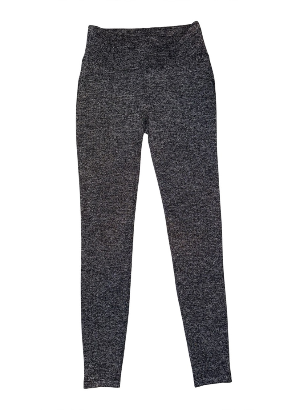 Athleta Herringbone Metro High Waisted Leggings • Size XS • Excellent Condition